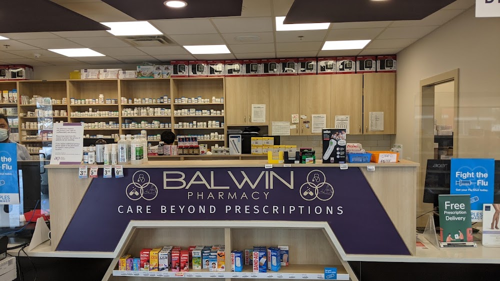 Balwin Pharmacy