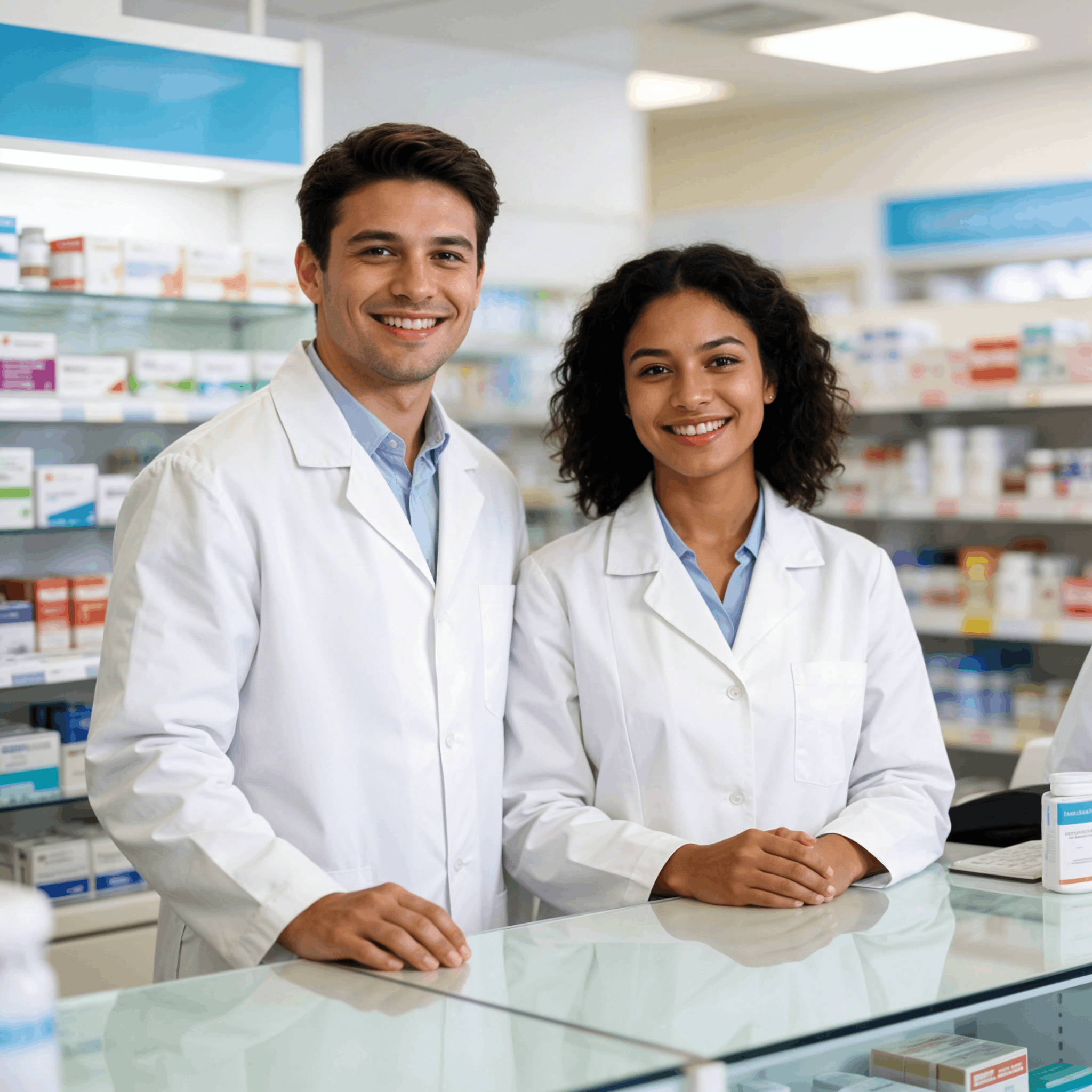 Pharmacy Assistants
