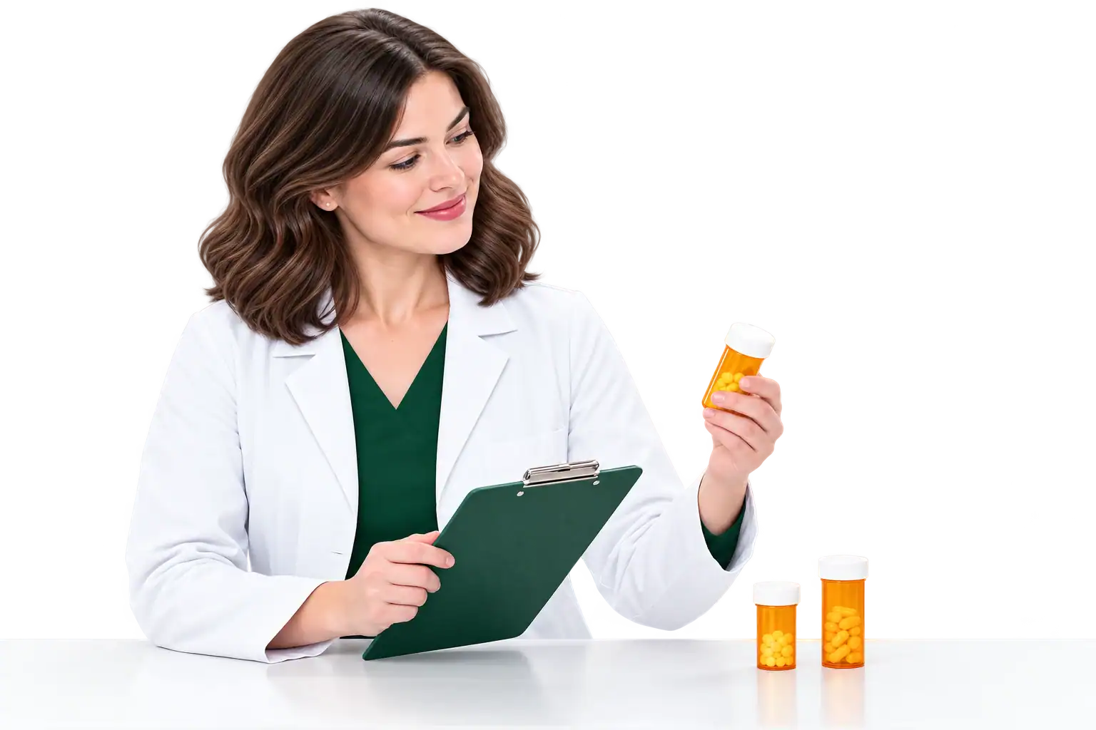 Medication reconciliation at admission and discharge