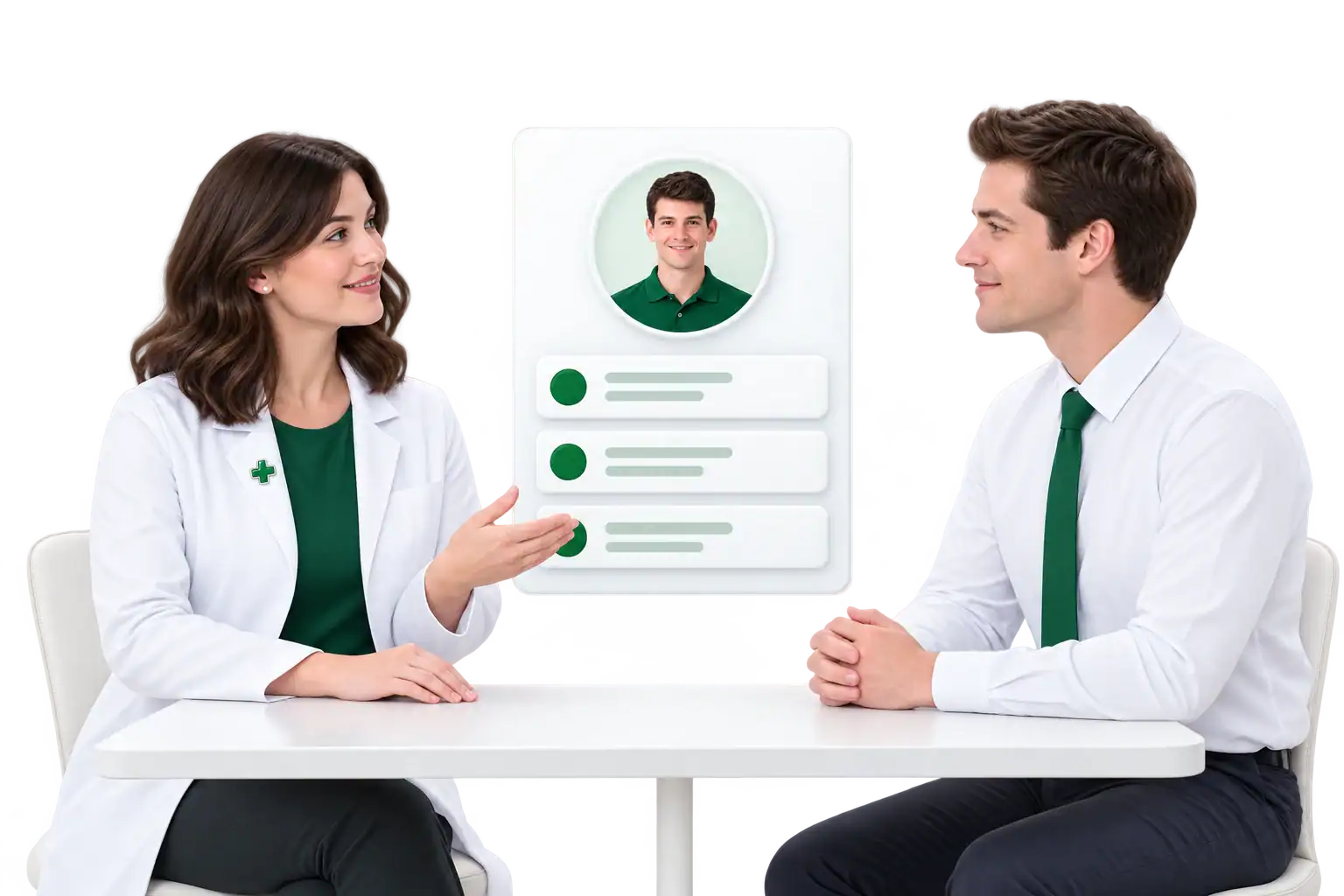 Hiring a permanent team member